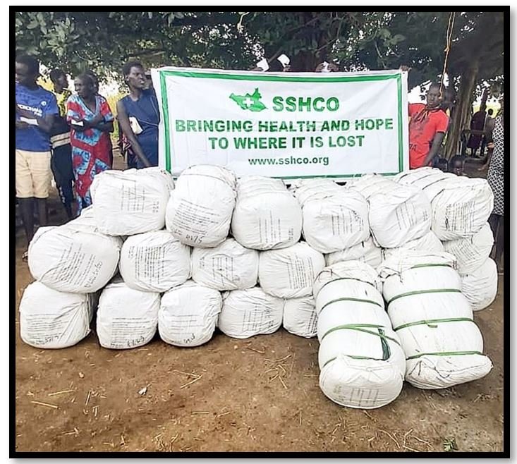 Bringing Hope to Flood Victims in South Sudan