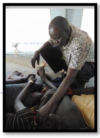 Bringing Hope to Flood Victims in South Sudan