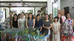 The ENV Team, July 2022