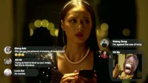 "Luxury Party" Public Service Announcement (PSA)