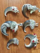 Bear claws confiscated