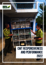 CWT Responsiveness and Performance Report 2022