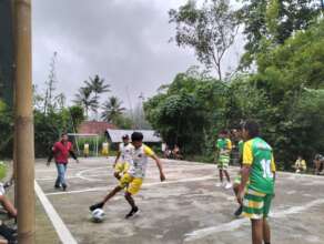 Futsal competition