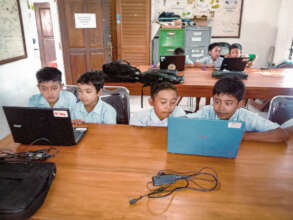 The computer-Based National Assessment