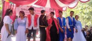 Indonesian Independence Day celebration