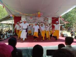 80th Indonesian Independence Day Celebrations