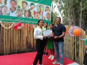 Grade 12th graduation