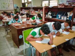 Government exams to graduate school