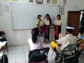 Youth empowerment extracurricular programs