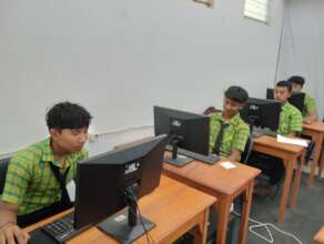 EBPP Middle Grade Online Assessment