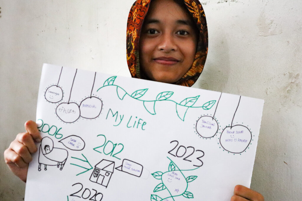 Educate 94 Students in Remote Bali Mountain School