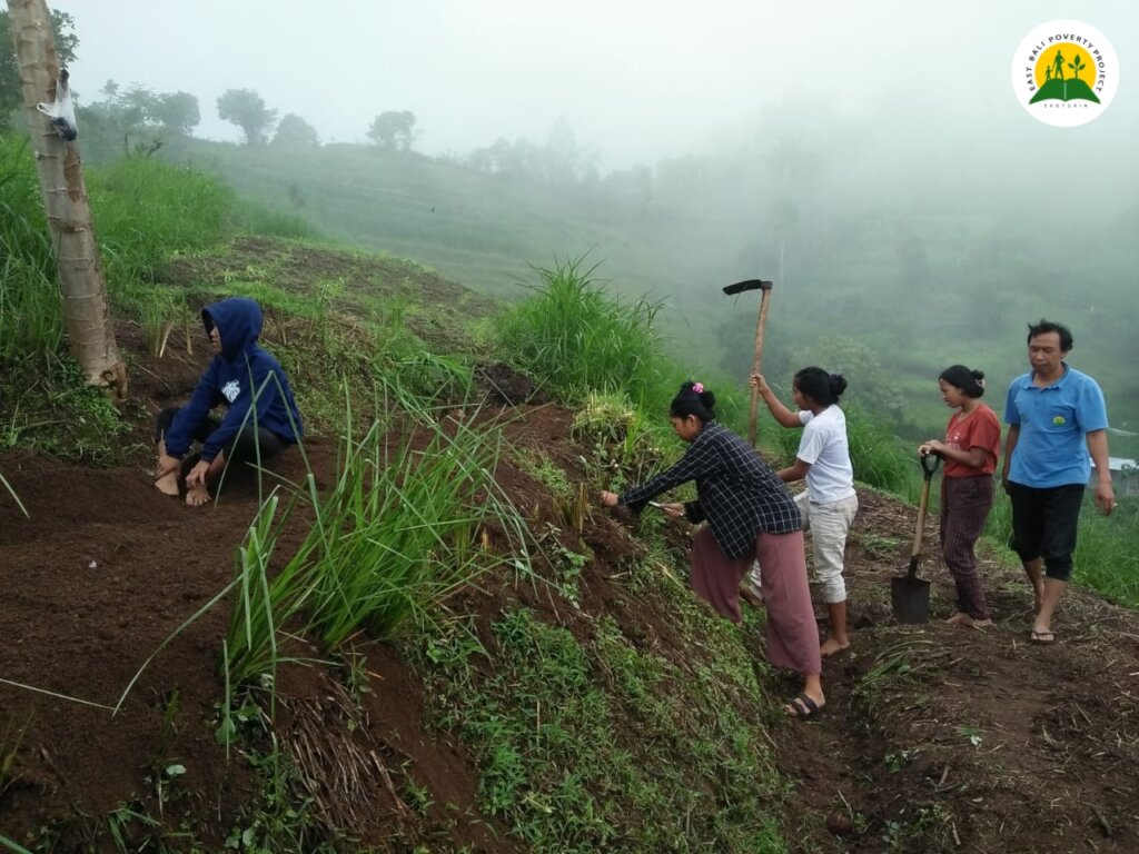 Educate 94 Students in Remote Bali Mountain School