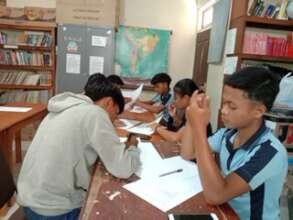 New enrollment