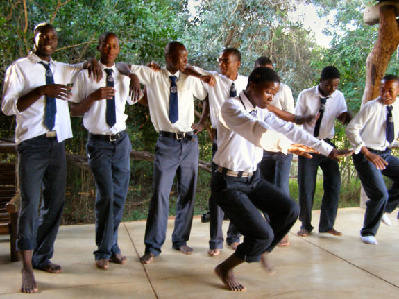 Send a child to a 5 day leadership Eco-Camp in SA