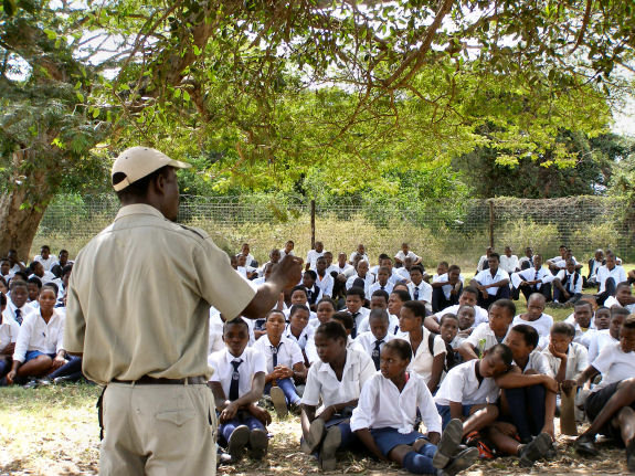 Send a child to a 5 day leadership Eco-Camp in SA