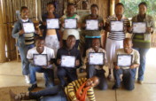 Send a child to a 5 day leadership Eco-Camp in SA