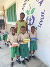 We've Collected our Lunch!