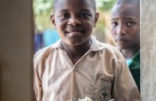 Feed 300 poor children in urban Mombasa