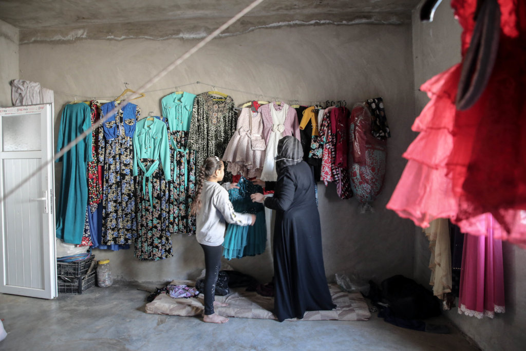 Support 200 vulnerable Syrian women entrepreneurs