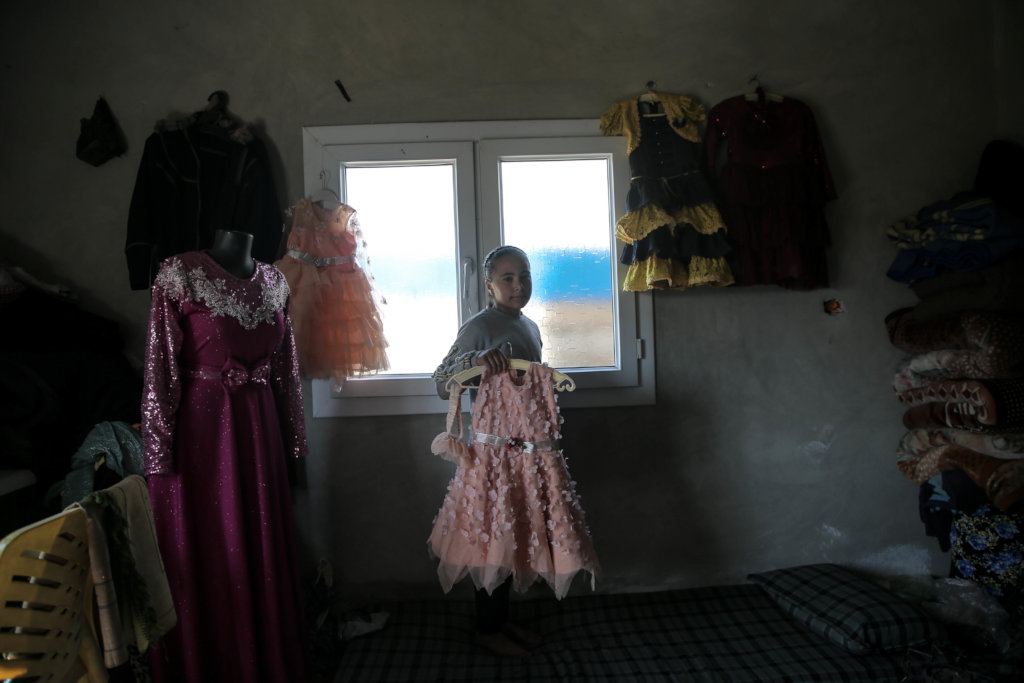 Support 200 vulnerable Syrian women entrepreneurs