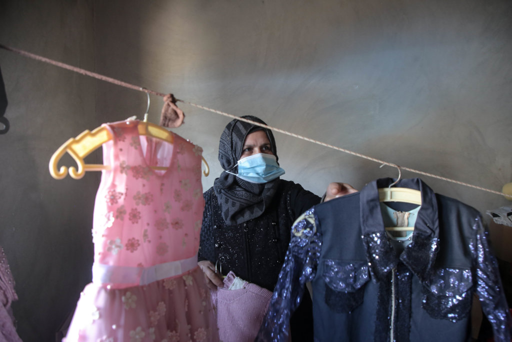 Support 200 vulnerable Syrian women entrepreneurs