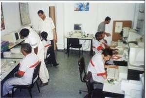 Bridging the Digital Divide