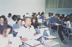 University Preparatory Course