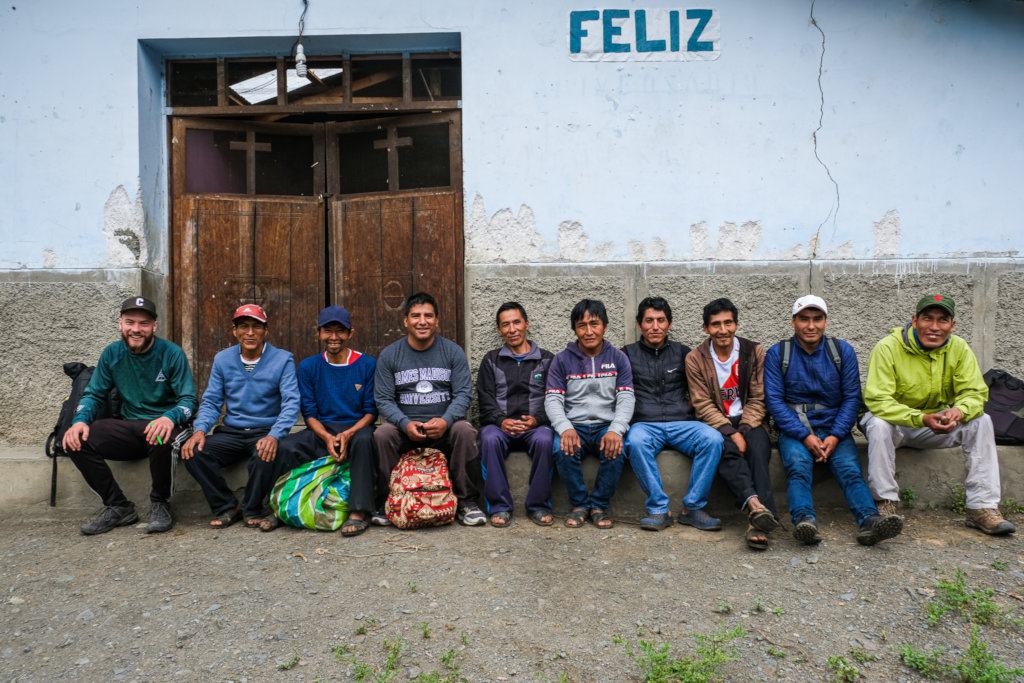 Doubling Income for the Poorest Farmers in Peru