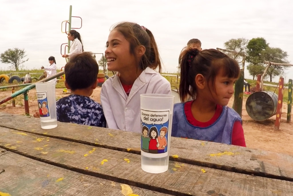 Educate 10 communities to prevent the water crisis