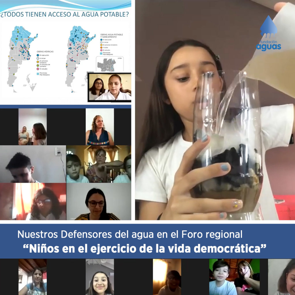 Educate 10 communities to prevent the water crisis