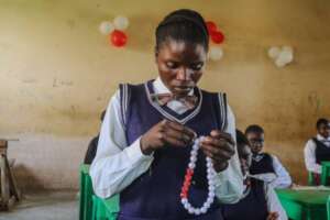 The making of bracelet