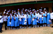 Support Sustainable Model  to Keep Girls in School