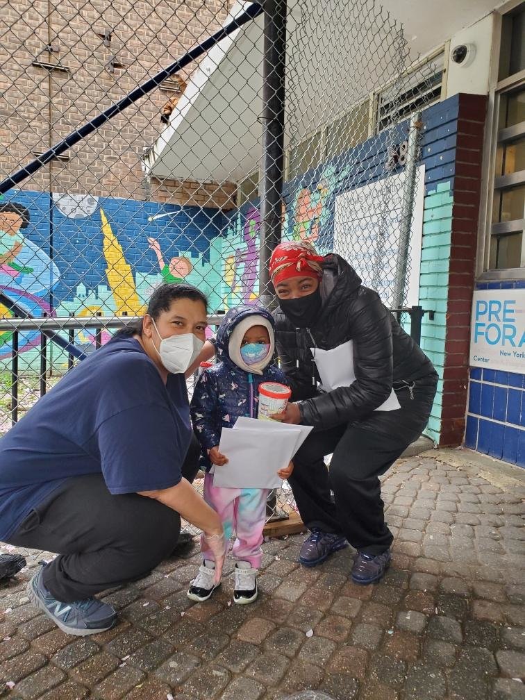 Social Workers Providing COVID-19 Recovery in NYC