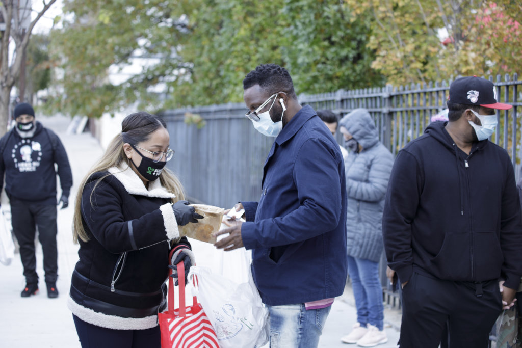 Social Workers Providing COVID-19 Recovery in NYC