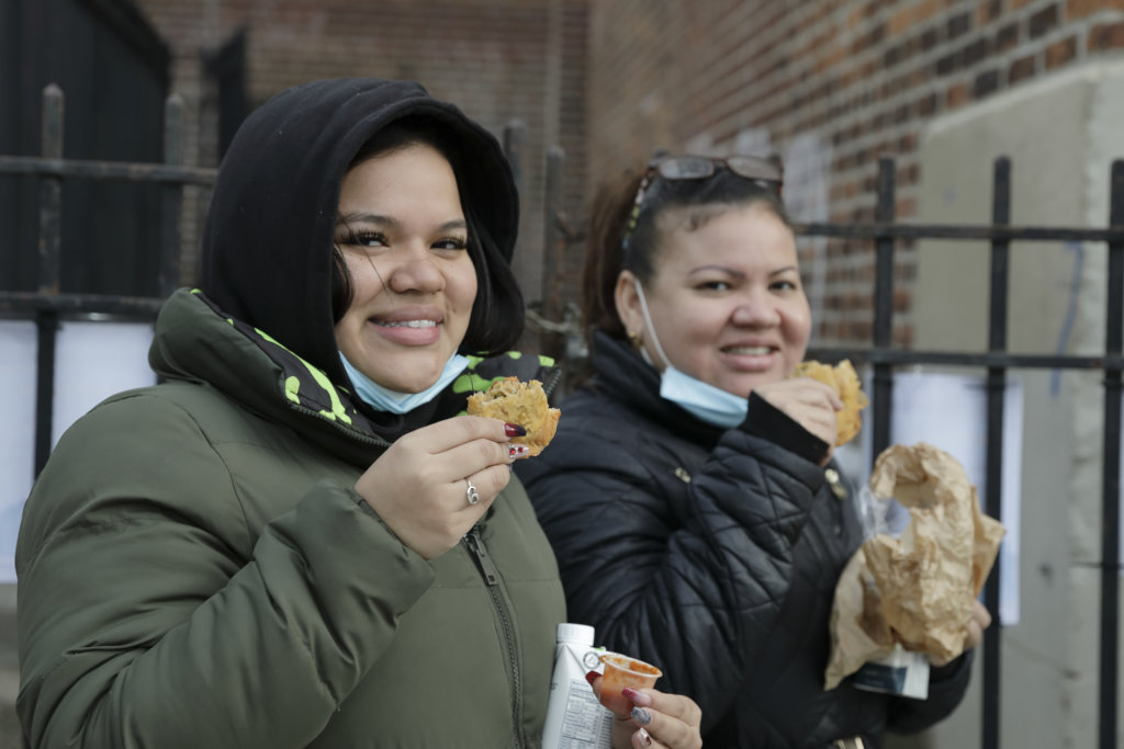 Social Workers Providing COVID-19 Recovery in NYC