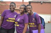 Afrika Tikkun Young Urban Women #ChooseToChallenge