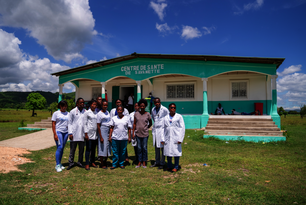 Provide Medical Equipment for a Clinic in Haiti!