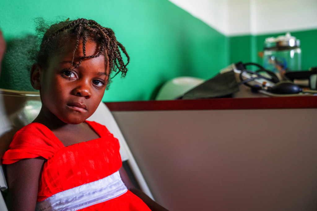 Provide Medical Equipment for a Clinic in Haiti!