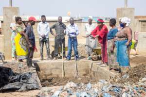 Waste Management Hub - Area 24, Lilongwe