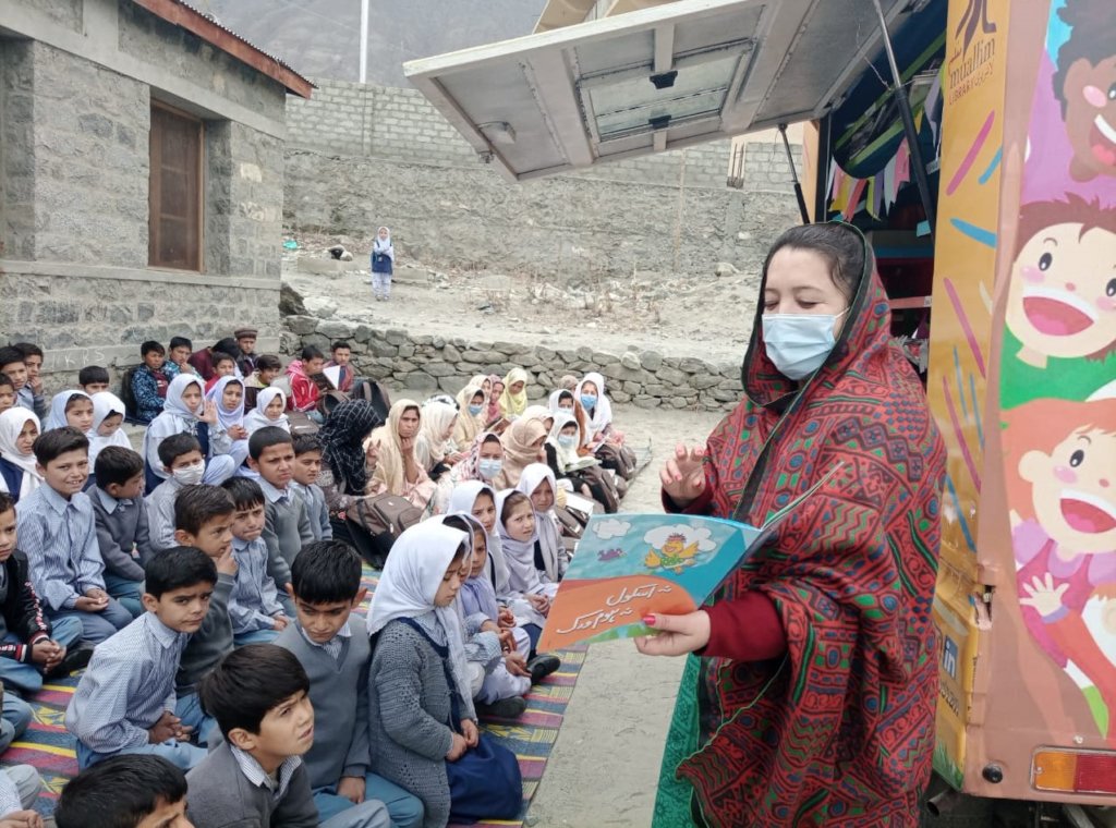Breaking Down Barriers to Education