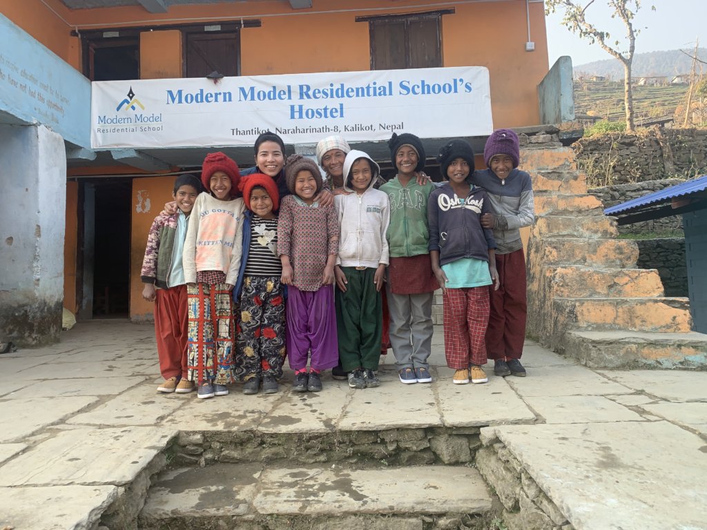 Educate 20 Girls and Boys in Need in Rural Nepal
