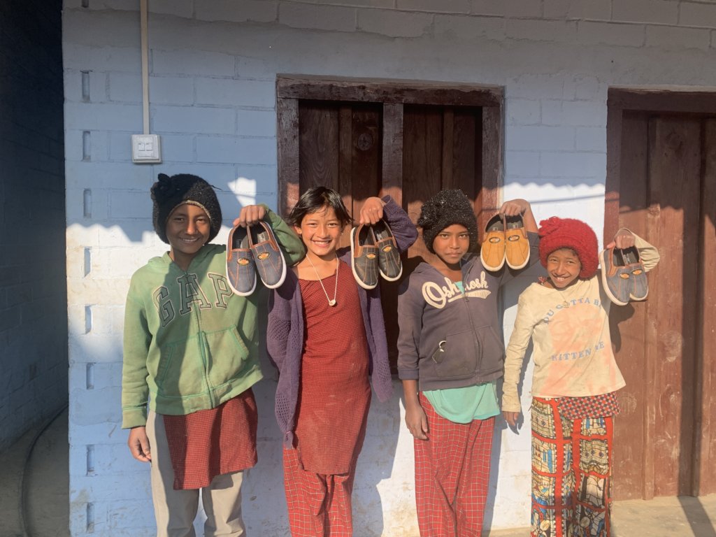Educate 10 Orphan Girls in Rural Nepal