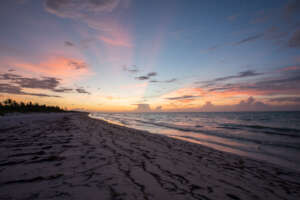 Sunrise at El Cuyo