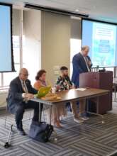 Christian's Remarks at Water Conference