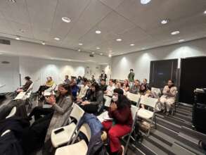 Participants, Columbia Event