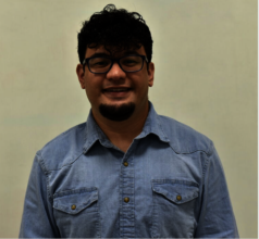 Benetick Kabua Maddison, Project Specialist, MEI