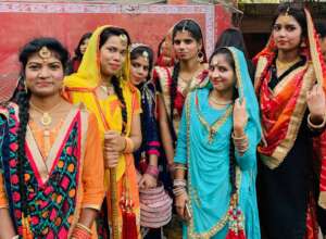 COP Trainees Gather on a Festive Occasion