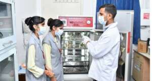 Opthalmic Paramedics Training in Microbiology