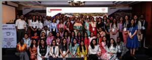 Photo from Dr. Shroff's CONCURED conference