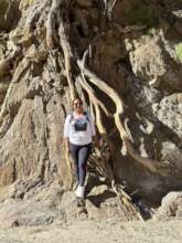 Aventureros Coordinator, Claire
